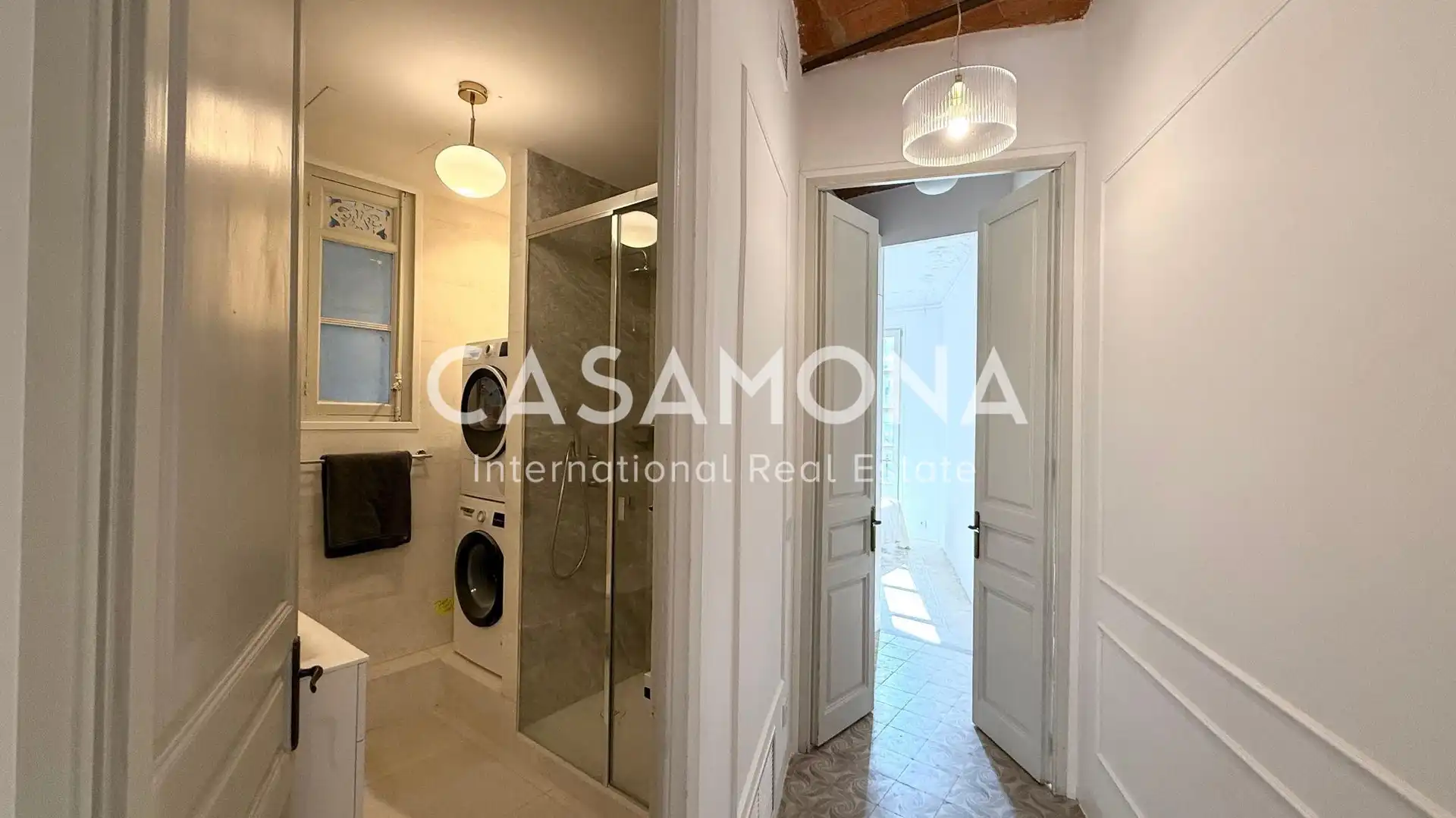 Appartement compact avec terrasse à vendre à Eixample, imagen 28