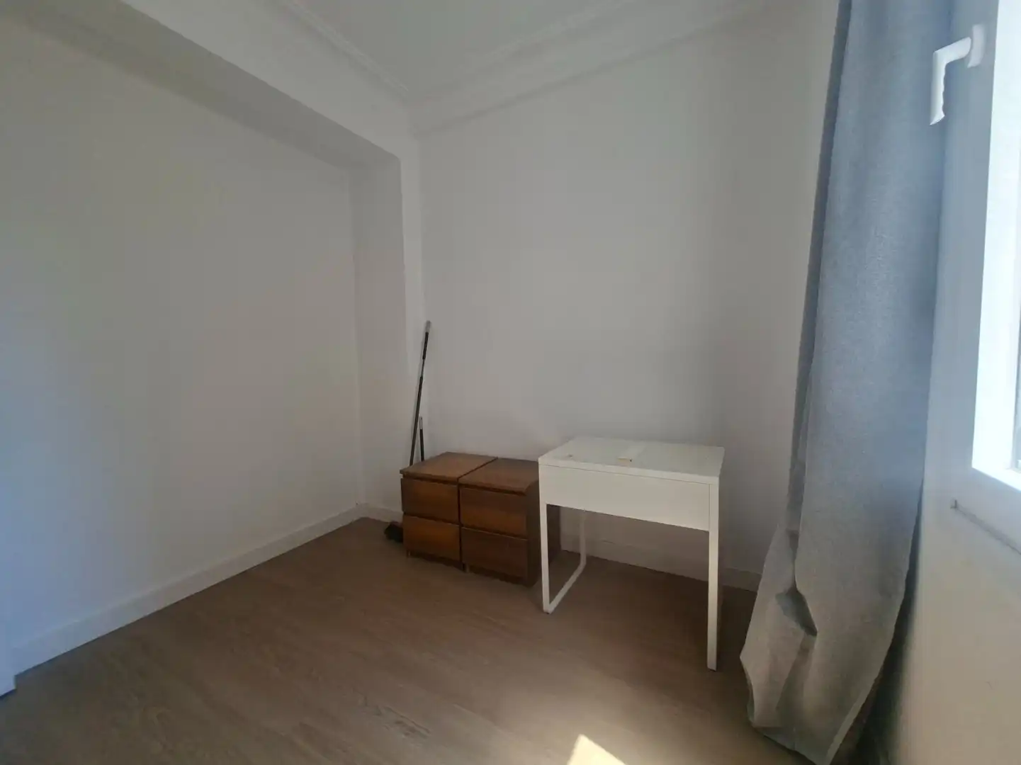 Bedroom of Apartments for rent in Ferrol  with Heating, Oven and Washing machine