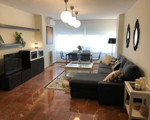 Living room of Flat to rent in  Granada Capital