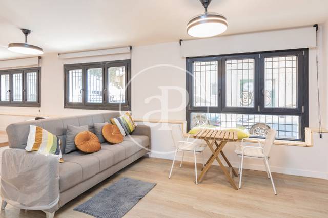 Piso en Alquiler en Guindalera