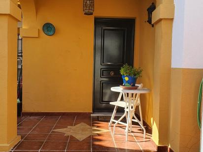 Balcony of Flat for sale in Puerto Real  with Air Conditioner and Balcony