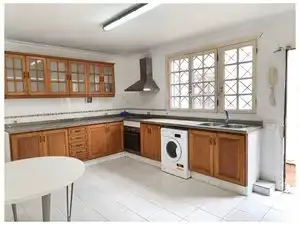 Cuina de Casa o xalet en venda en Las Palmas de Gran Canaria amb Jardí privat, Terrassa i Traster