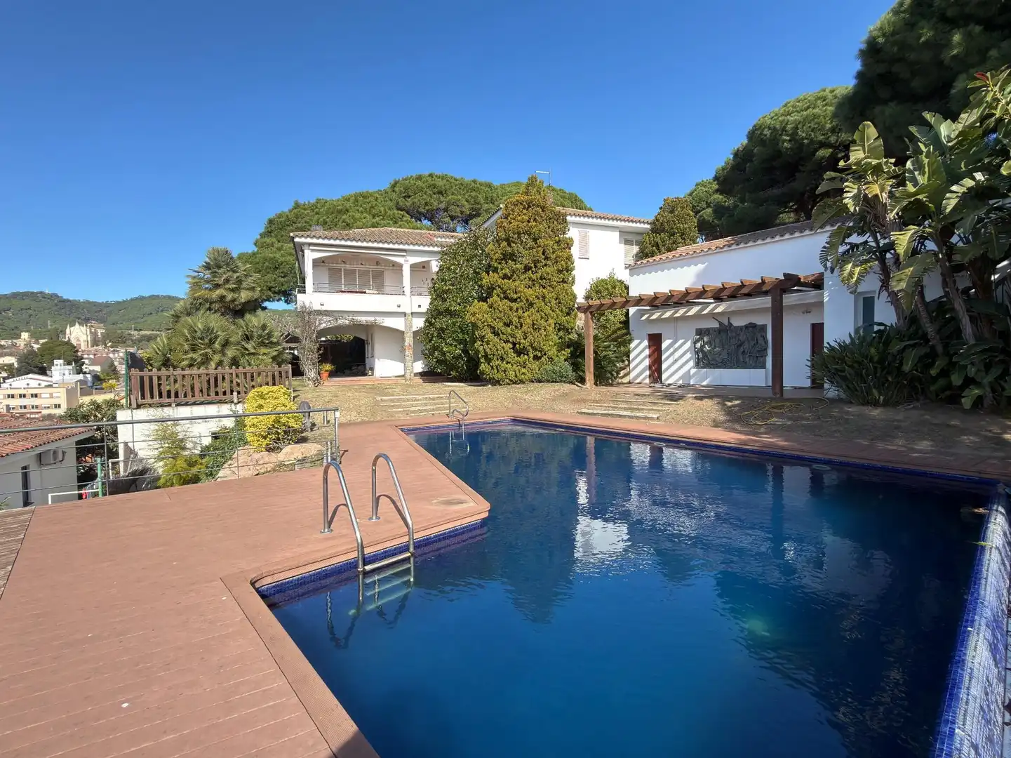 Jardín de Casa o chalet en venta en Canet de Mar con Calefacción, Jardín privado y Trastero