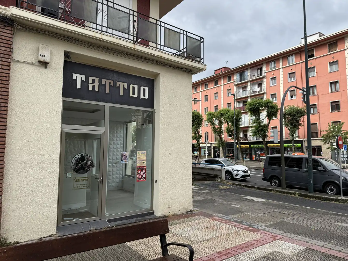 Local de alquiler en Bilbao 