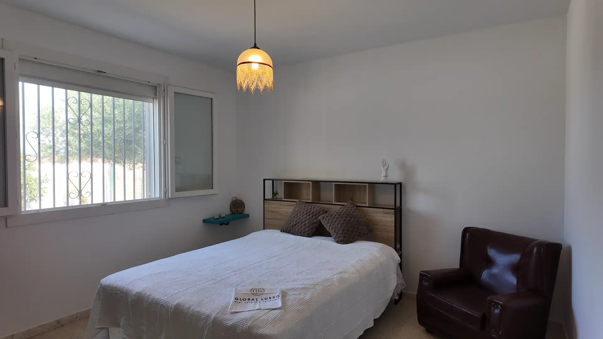 Habitación de Casa o chalet en venta en Fortià con Calefacción, Jardín privado y Terraza