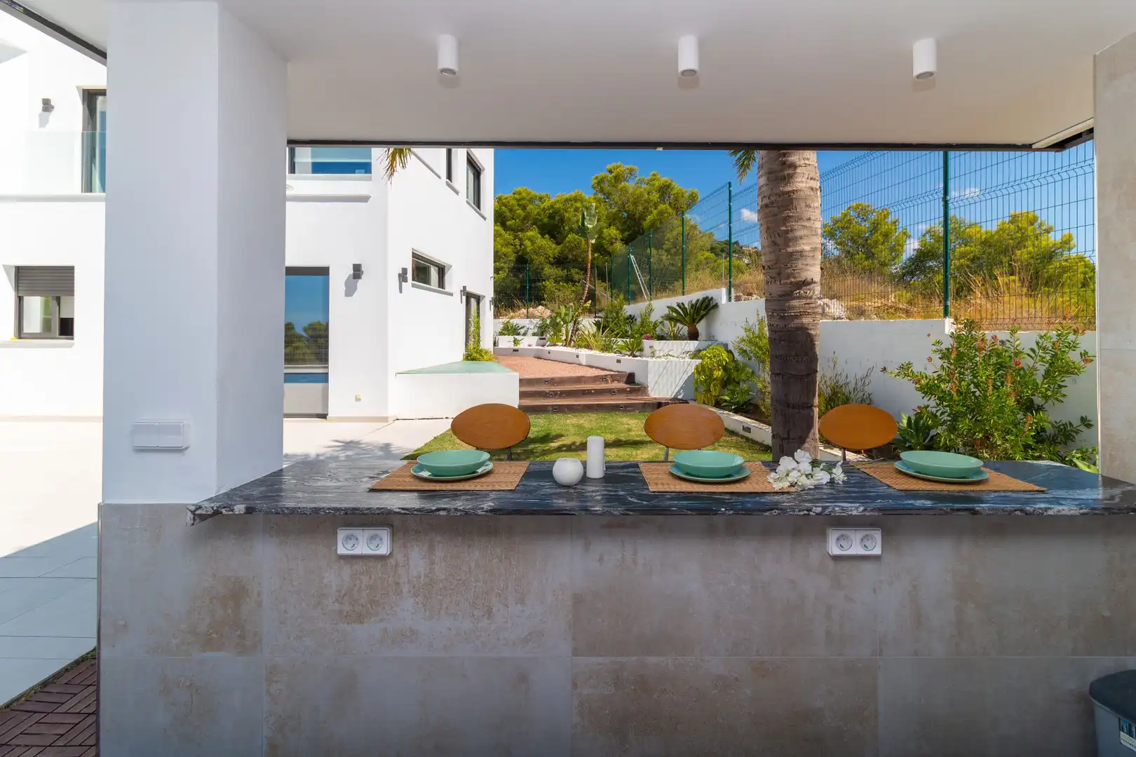 Villa mit Pool zur Miete in Este, imagen 55