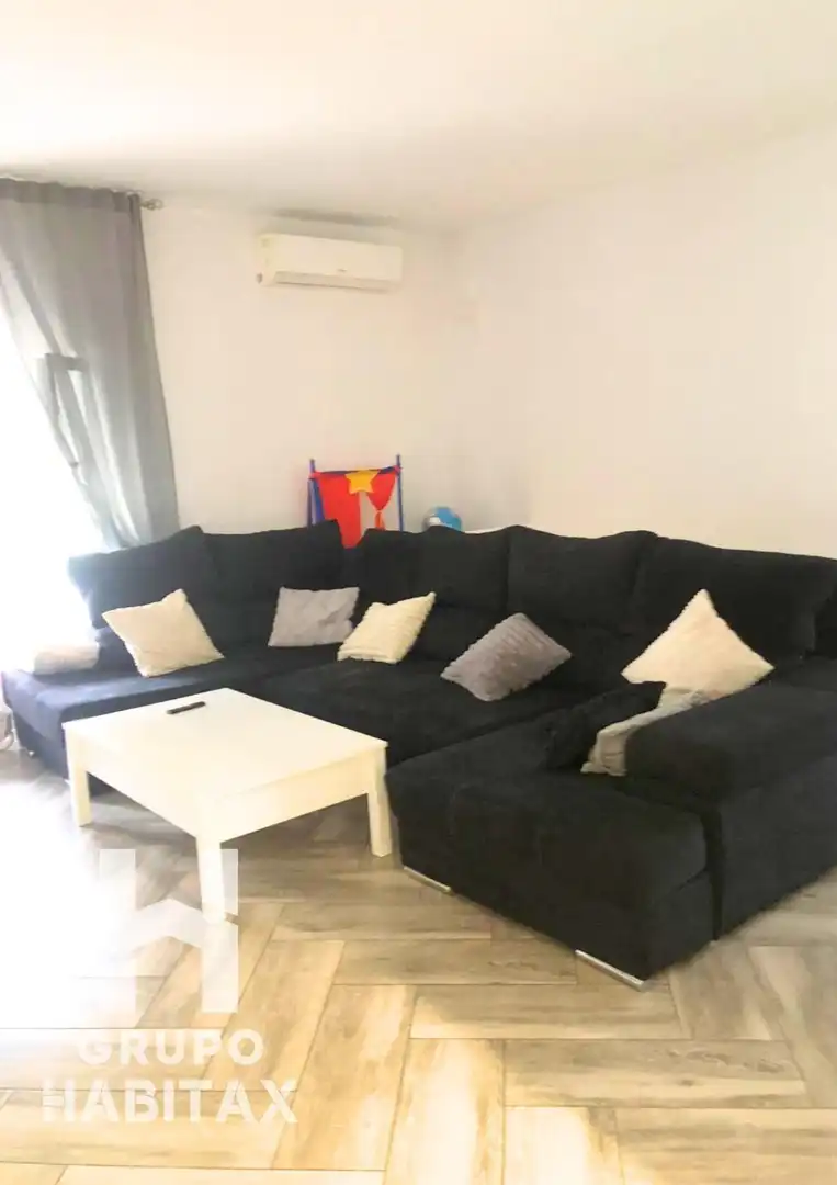 Sala de estar de Casa o chalet de alquiler en Lliçà d'Amunt