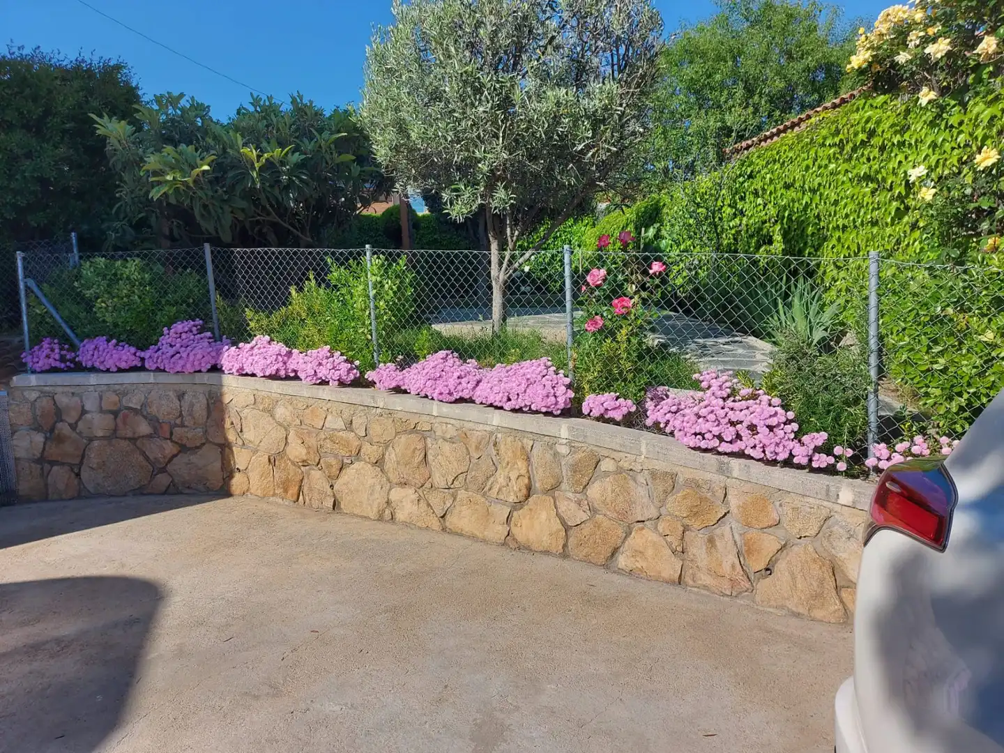Terrace of Houses for sale in Navas del Rey  with Heating