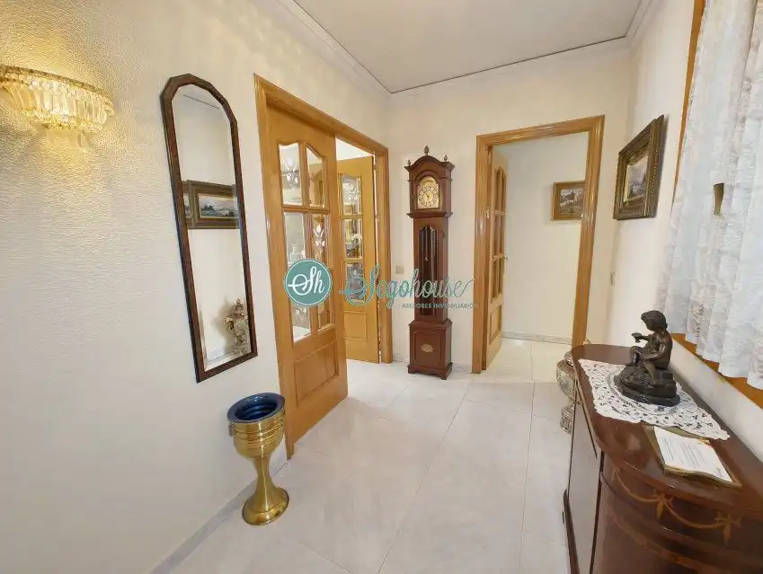 Piso en venta en Segovia con Calefacción, Trastero y Balcón