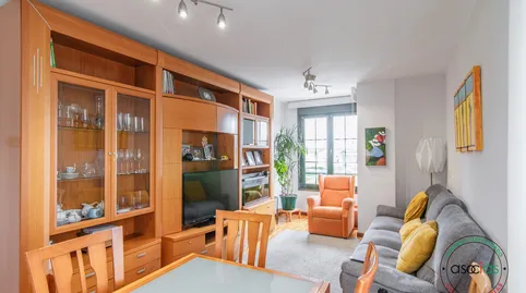 Foto 3 de Pis en venda a Cr Obispo, 66, Contrueces, Gijón