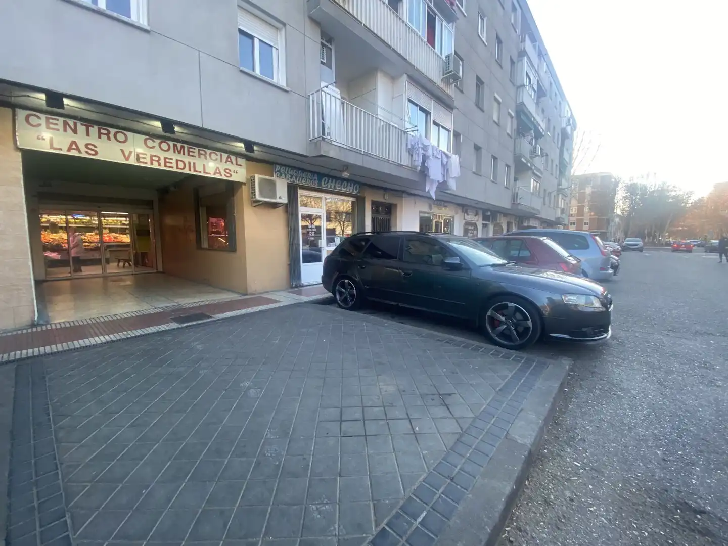 Parking of Commercial properties for rent in Torrejón de Ardoz  with Air Conditioner