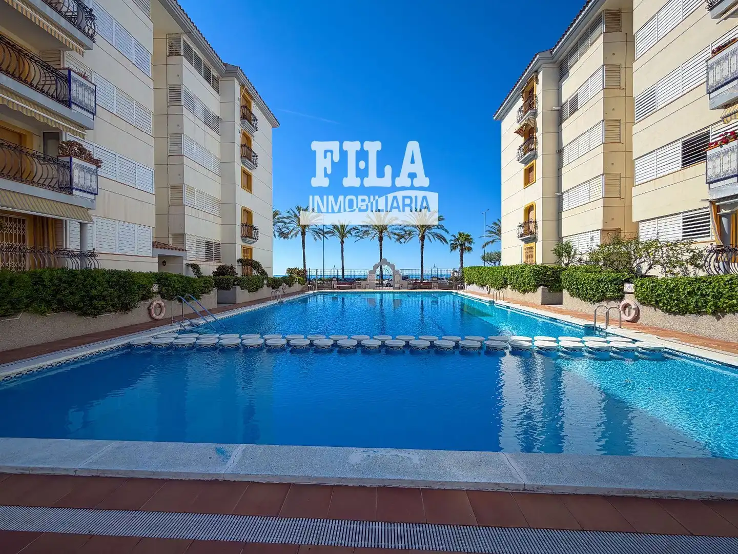 Pis amb piscina en venda a AV COSSETANIA 90 92 MAS MEL, CALAFELL, Tarragona, imagen 2
