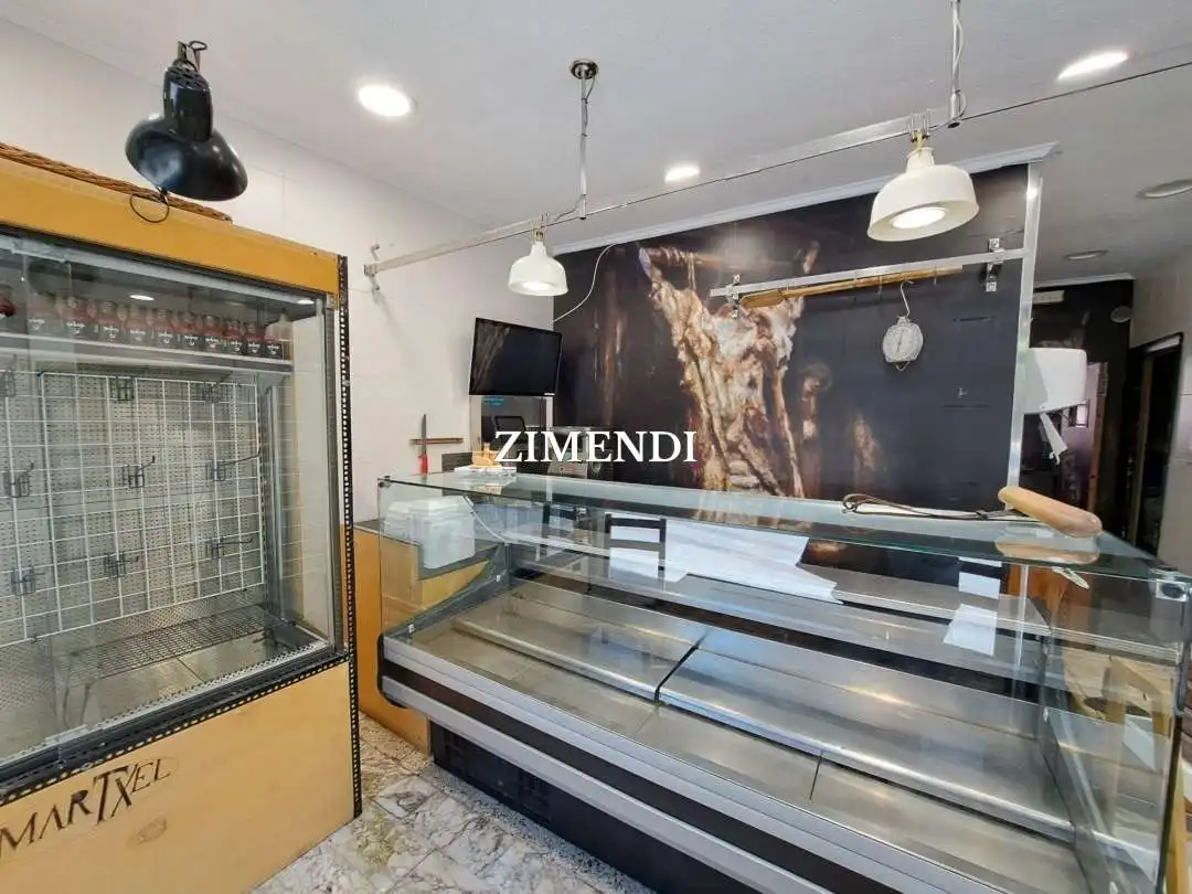 Local comercial de lloguer a Durango, imagen 4