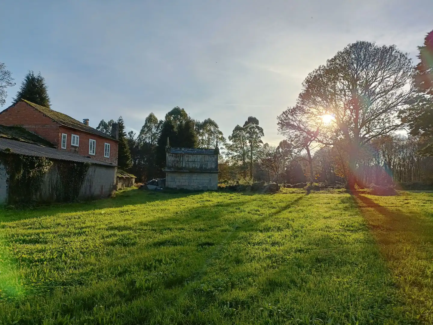 Casa o xalet en venda en Guitiriz amb Jardí privat i Traster