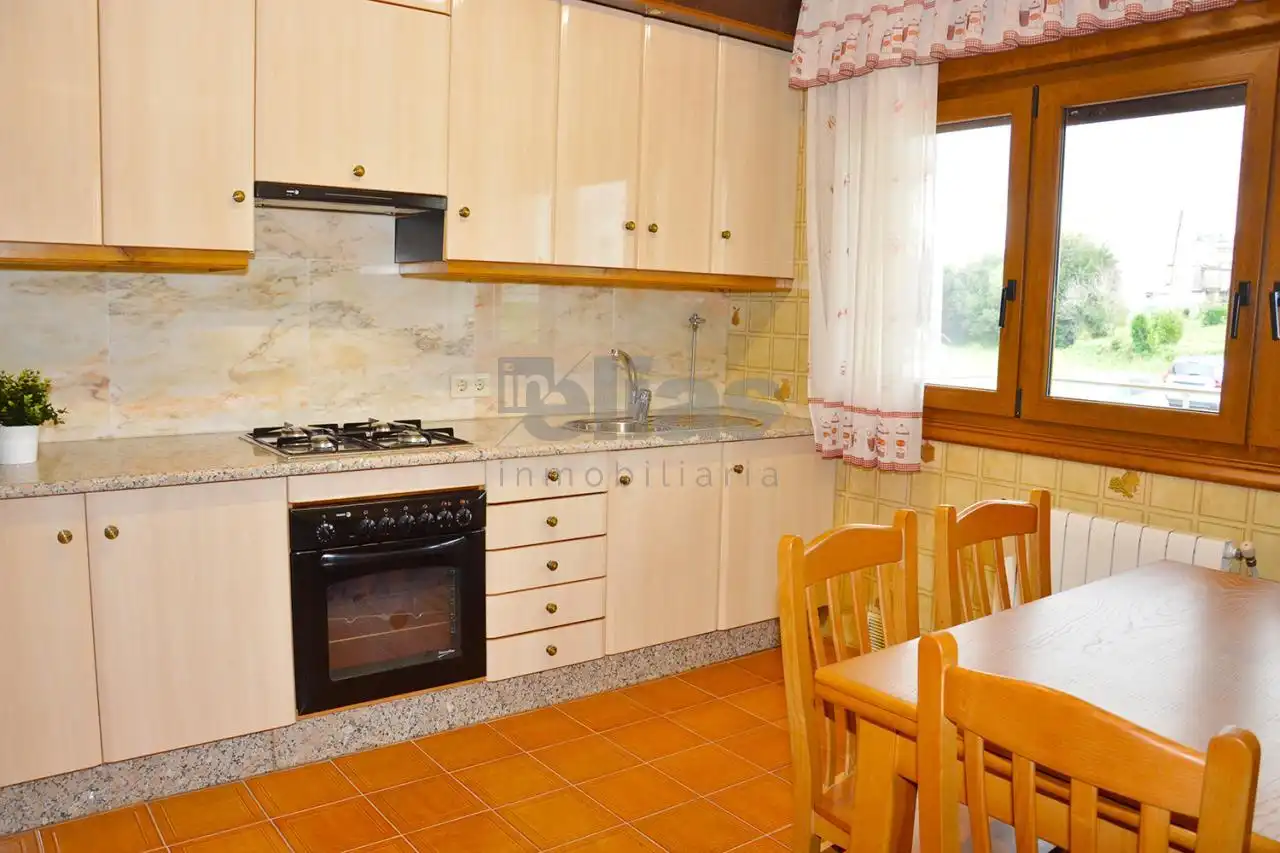 Casa amb jardí en venda a Cabana de Bergantiños, imagen 9