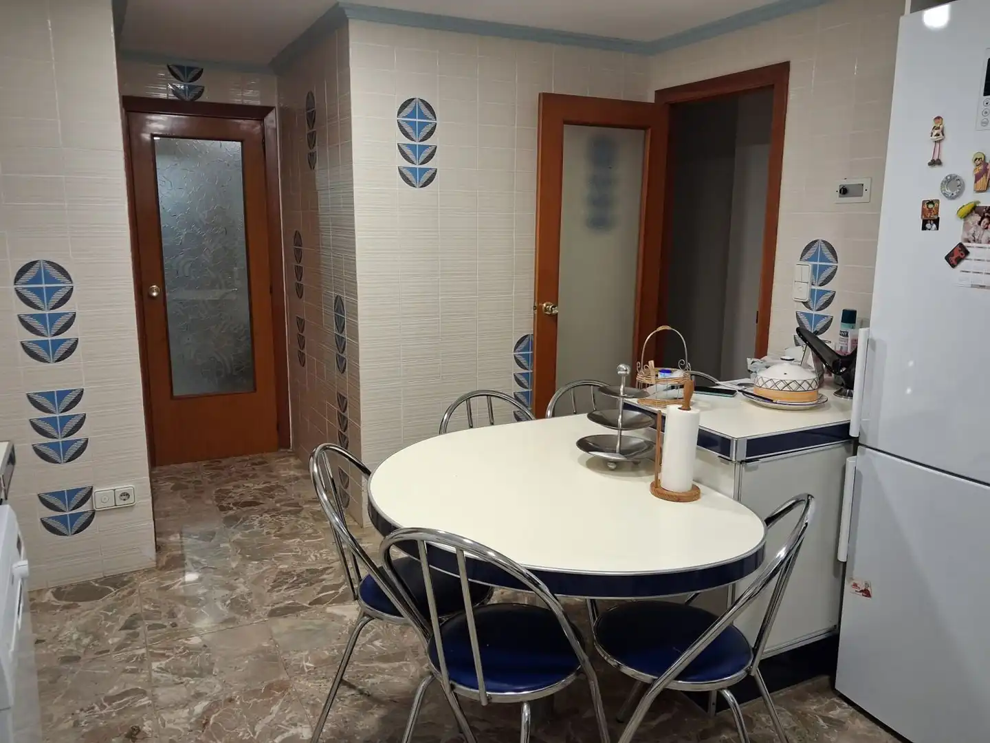 Cocina de Piso en venta en Onda con Terraza