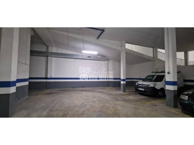 Garaje en Alquiler en Calle SAN VICENTE FERRER, 9 en Catarroja