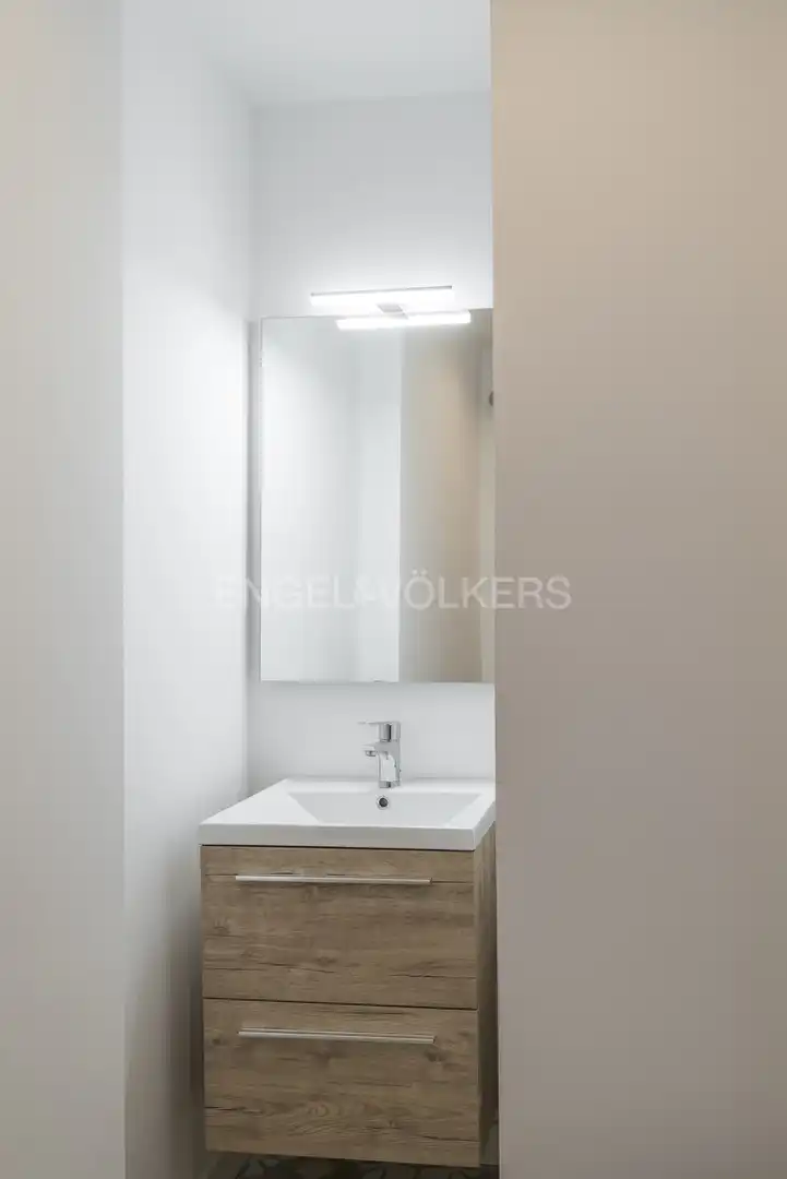 Piso de alquiler en Orense, Cuatro Caminos - Azca