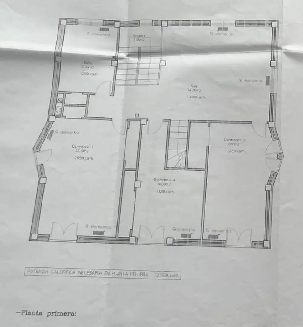 Casa o chalet en venta en Ponferrada con Calefacción, Jardín privado y Terraza