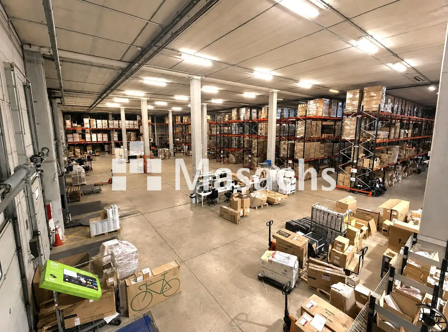 Nave industrial in affitto a Puig dels Tudons, imagen 2