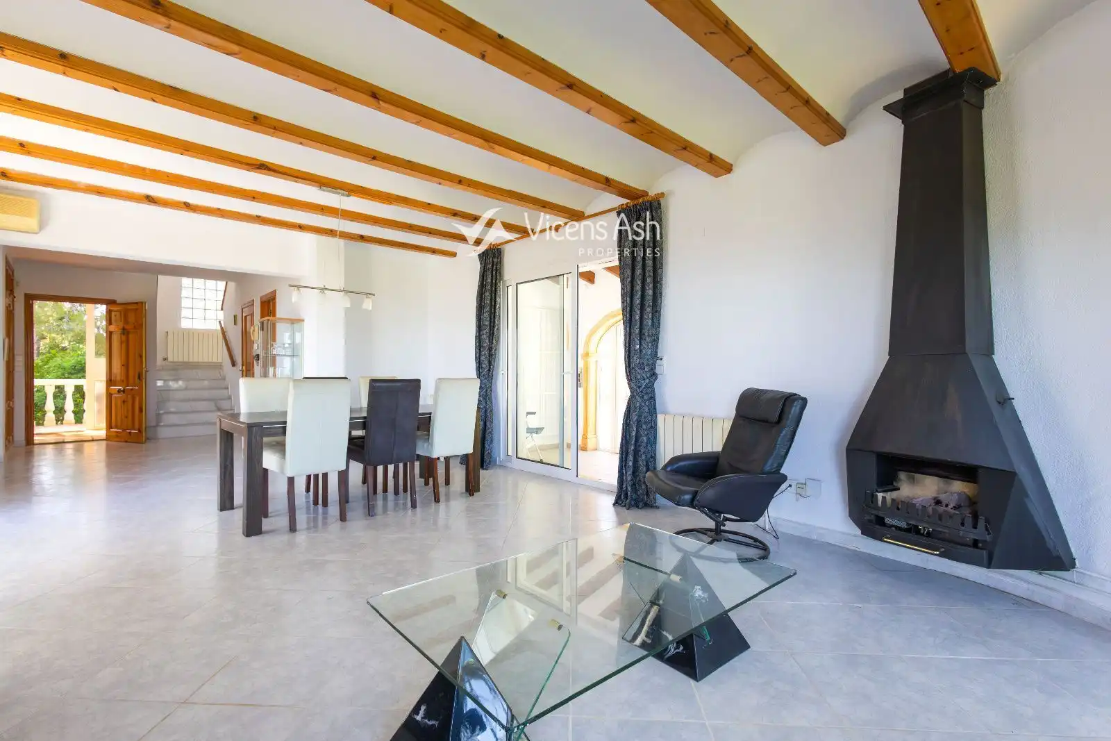 Casa con piscina en venta en Marina Alta, 25, imagen 6