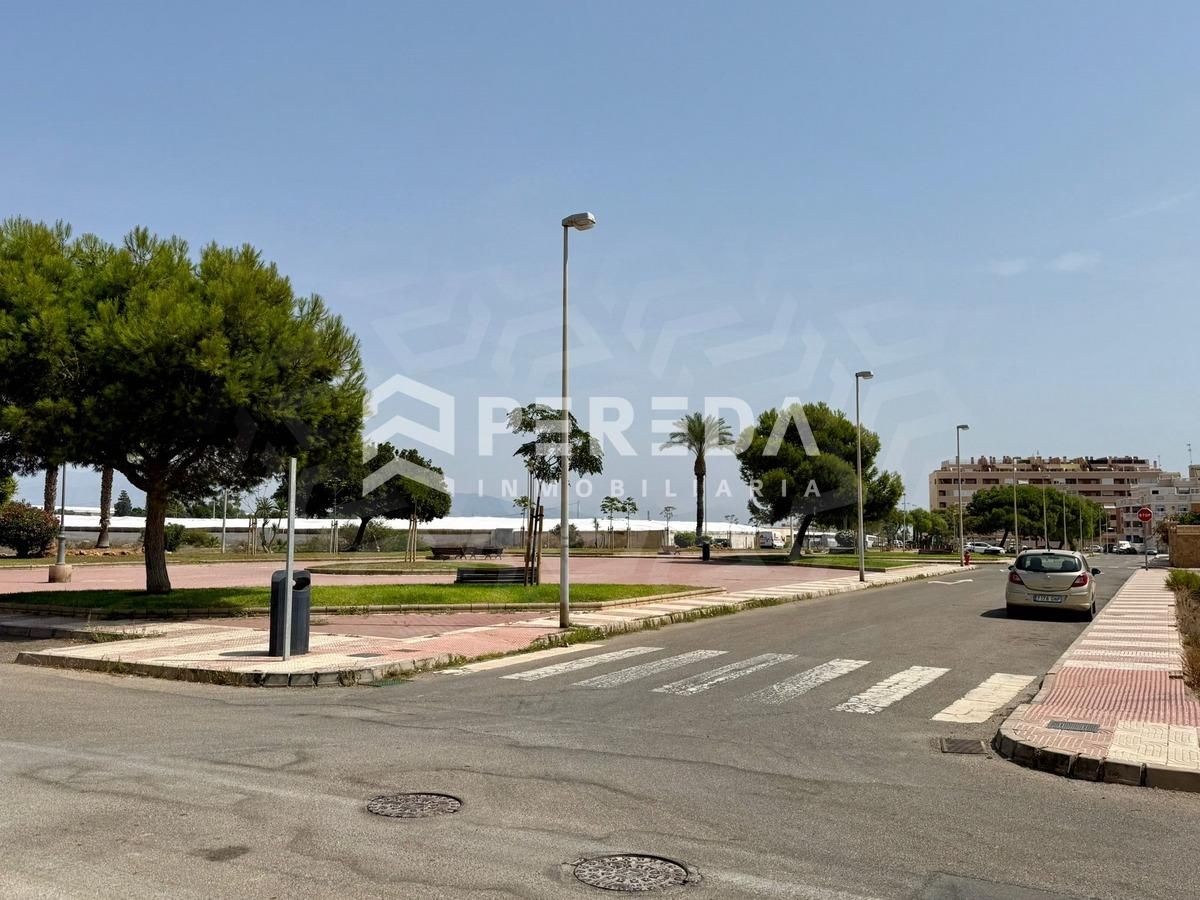 Exterior view of House or chalet for sale in Roquetas de Mar