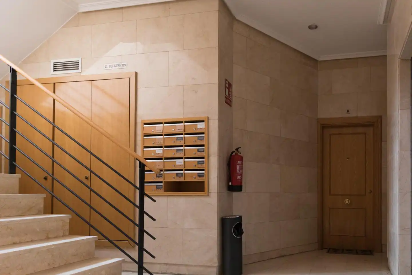 Àtic de lloguer en Madrid amb Aire condicionat, Calefacció i Parquet