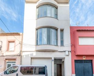 Exterior view of Building for sale in Alzira