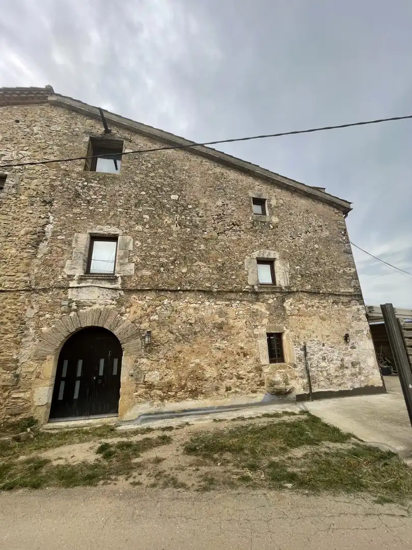 Exterior view of Country homes for sale in Banyoles