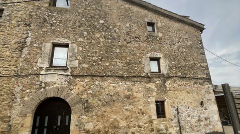 Foto 2 de Finca rústica en venta en Lloc Mas Usall , Banyoles, Girona