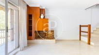 Living room of Single-family semi-detached for sale in Rubí  with Air Conditioner, Terrace and Balcony