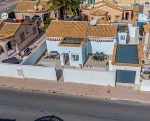 Vista exterior de Casa o xalet en venda en Orihuela amb Aire condicionat, Calefacció i Moblat