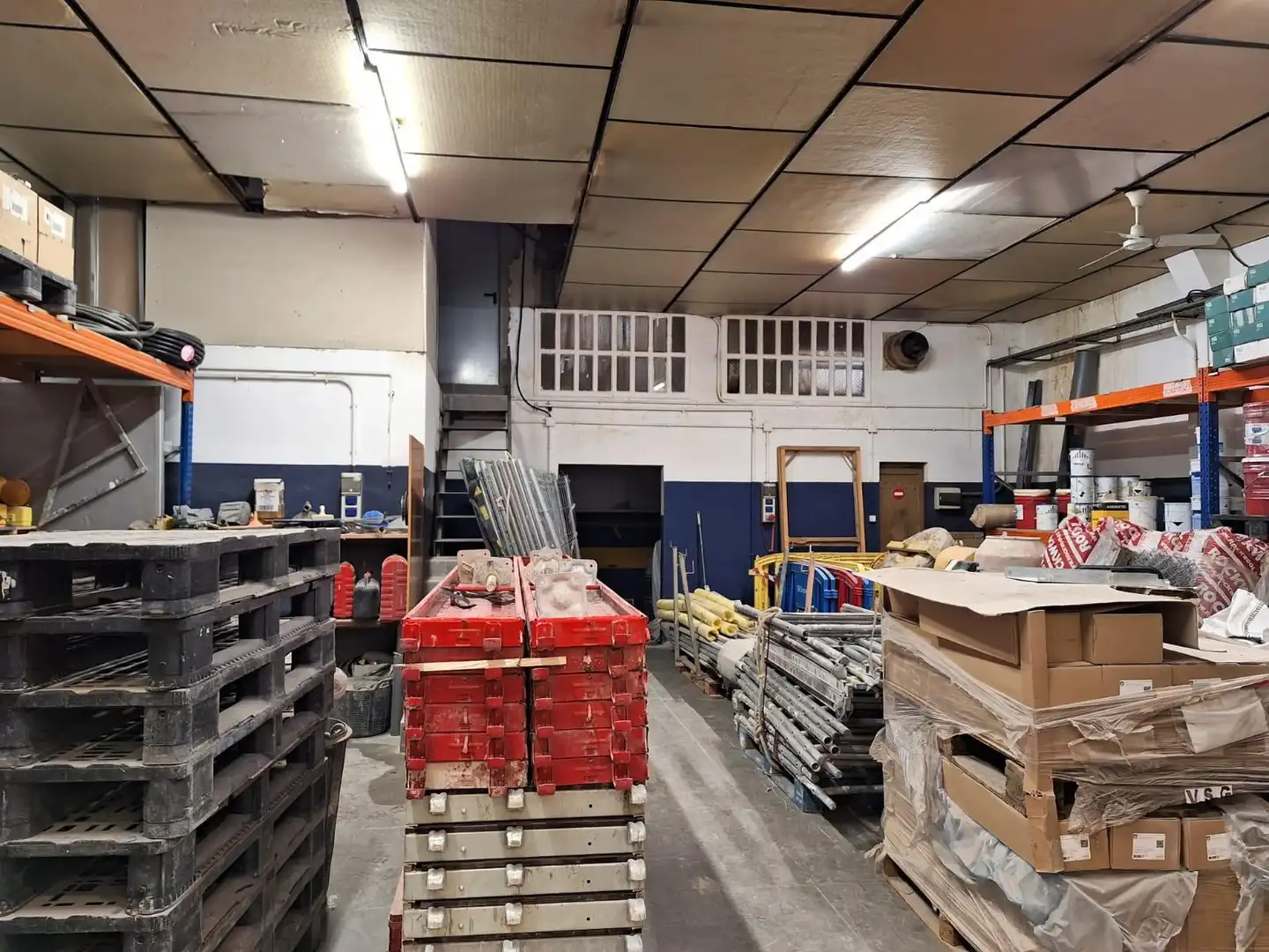 Industrial building for sale in Can Feu - Gràcia, imagen 8