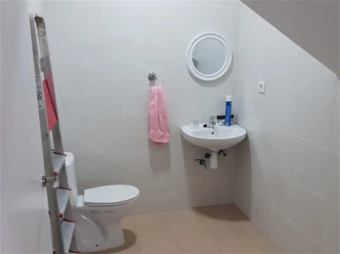 Bany de Local en venda en Cañete de las Torres, Córdoba