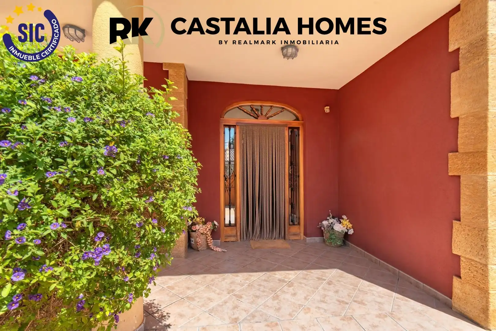 Casa o xalet en venda en Borriol amb Aire condicionat, Calefacció i Jardí privat