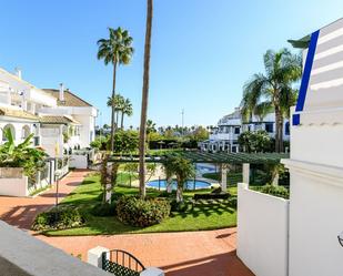 Exterior view of Apartment for sale in Marbella  with Air Conditioner, Heating and Terrace