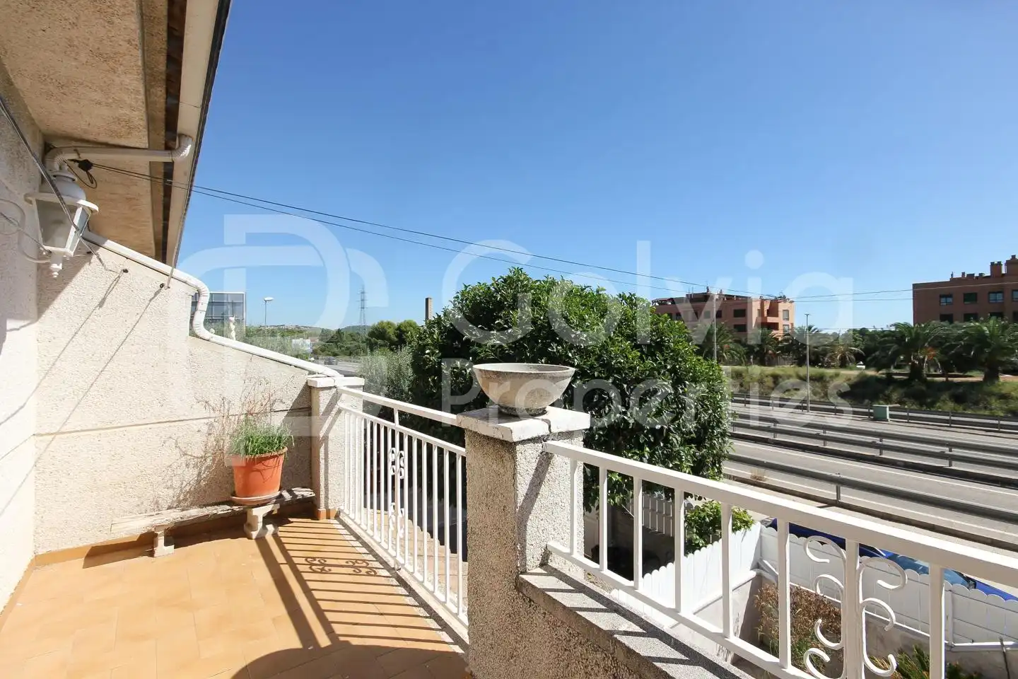 Casa a schiera con terrazza in vendita a calle Englantina, imagen 22