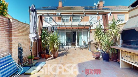 Foto 3 de Casa adosada en venta en Fuentebella -San Felix - El Leguario, Parla
