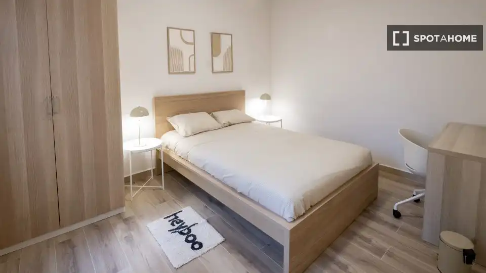 Appartamento con terrazza in affitto a Eixample, imagen 6