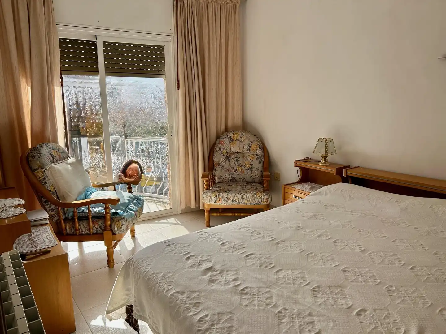 Habitación de Casa adosada en venta en Mataró con Aire acondicionado, Calefacción y Terraza