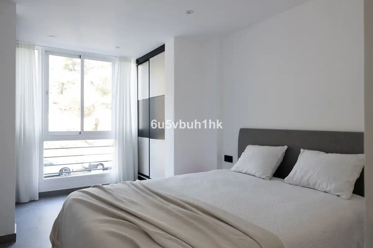 Apartament amb piscina en venda a Nueva Andalucía, imagen 6