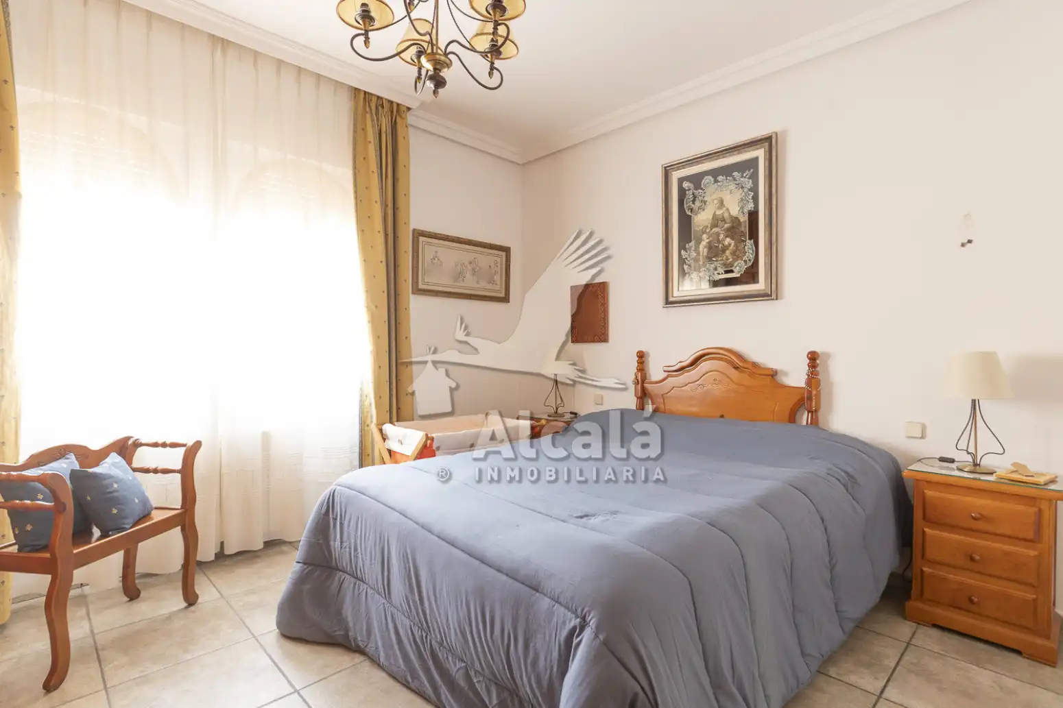 Habitación de Casa adosada en venta en Torrijos con Aire acondicionado, Calefacción y Terraza