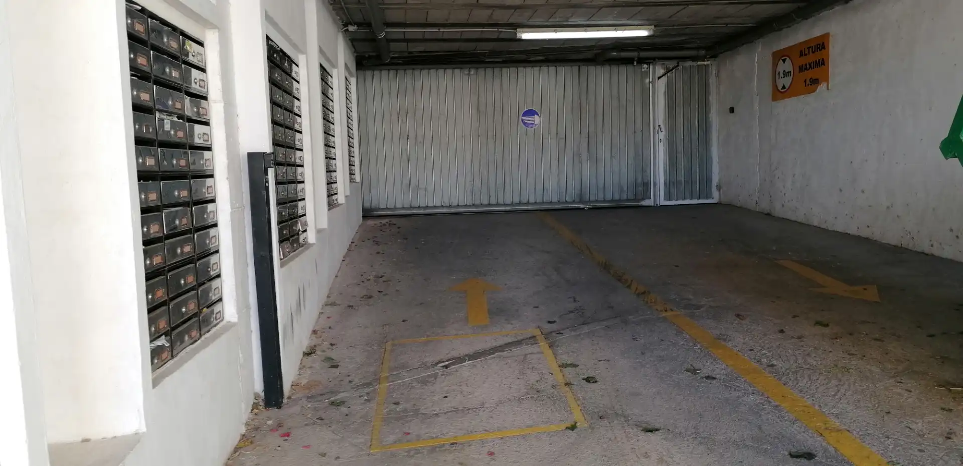 Parking de Garaje en venta en Santa Pola