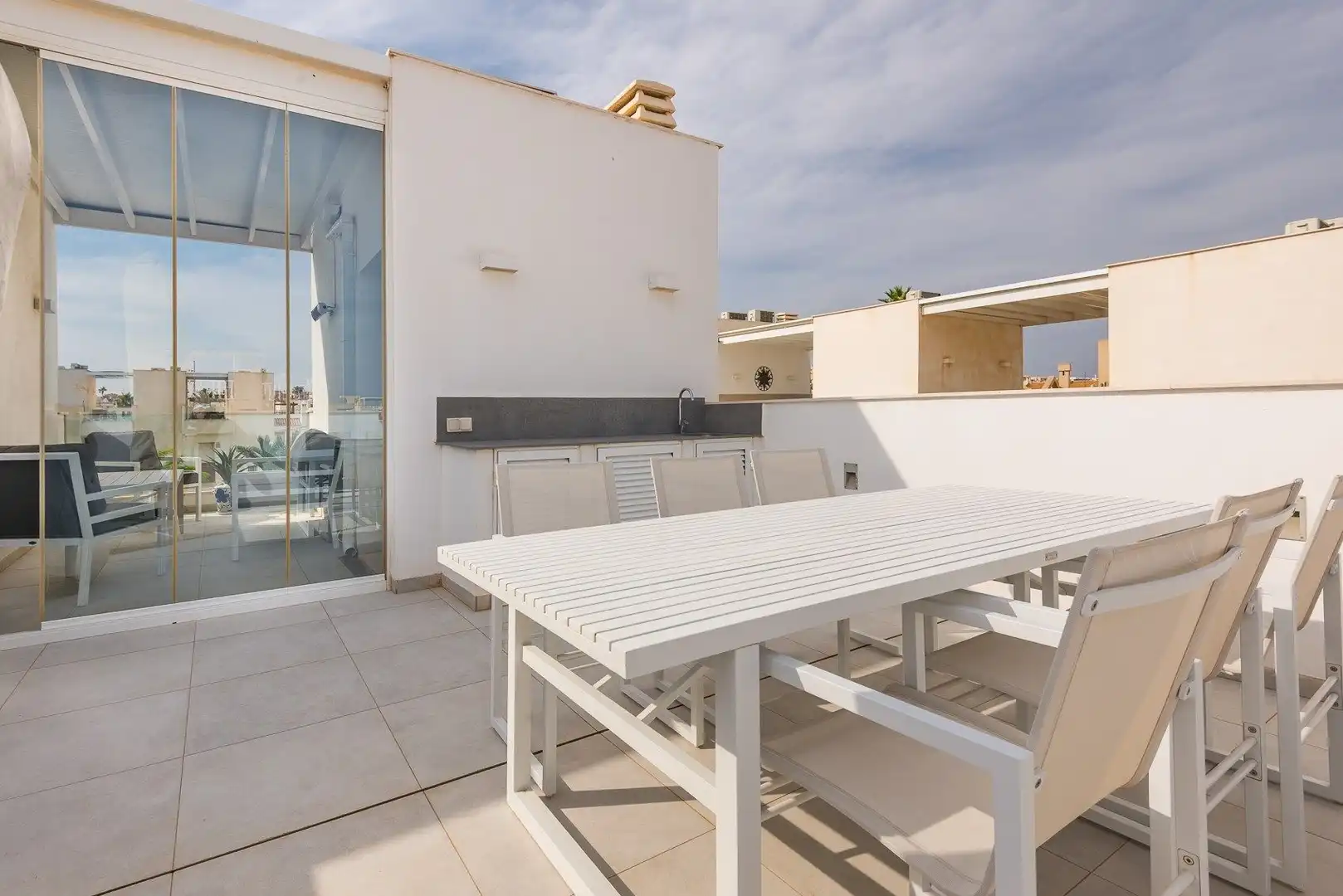 Adosado con piscina en venta en Residencial Cala Salada - Rosaleda, imagen 38