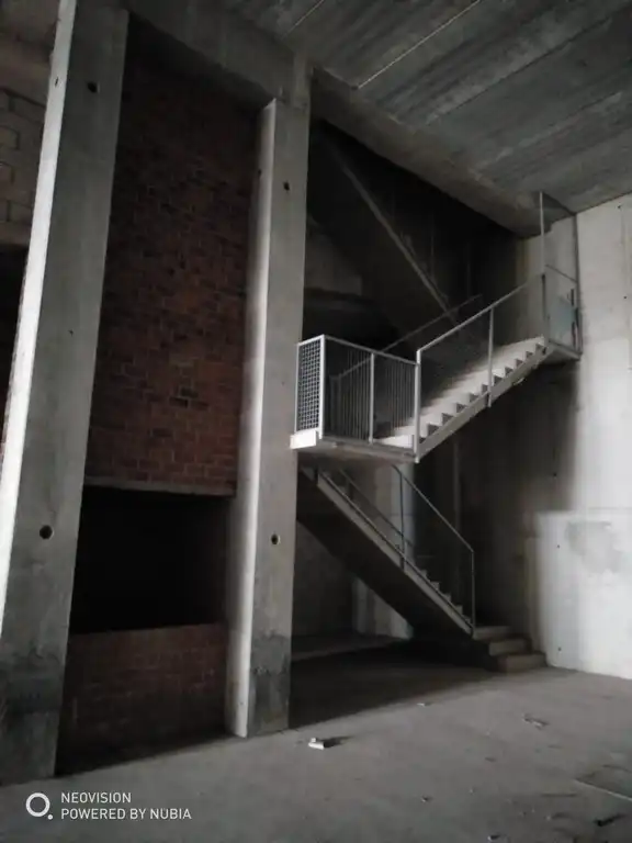 Nave industrial en venta en Santiago de Compostela 