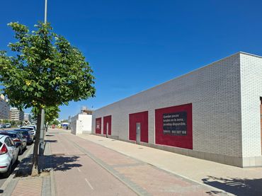 Local commercial à louer à Avenida de España