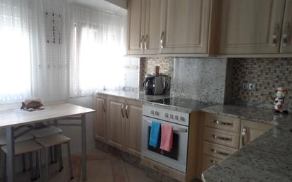 Kitchen of Flat for sale in Santander