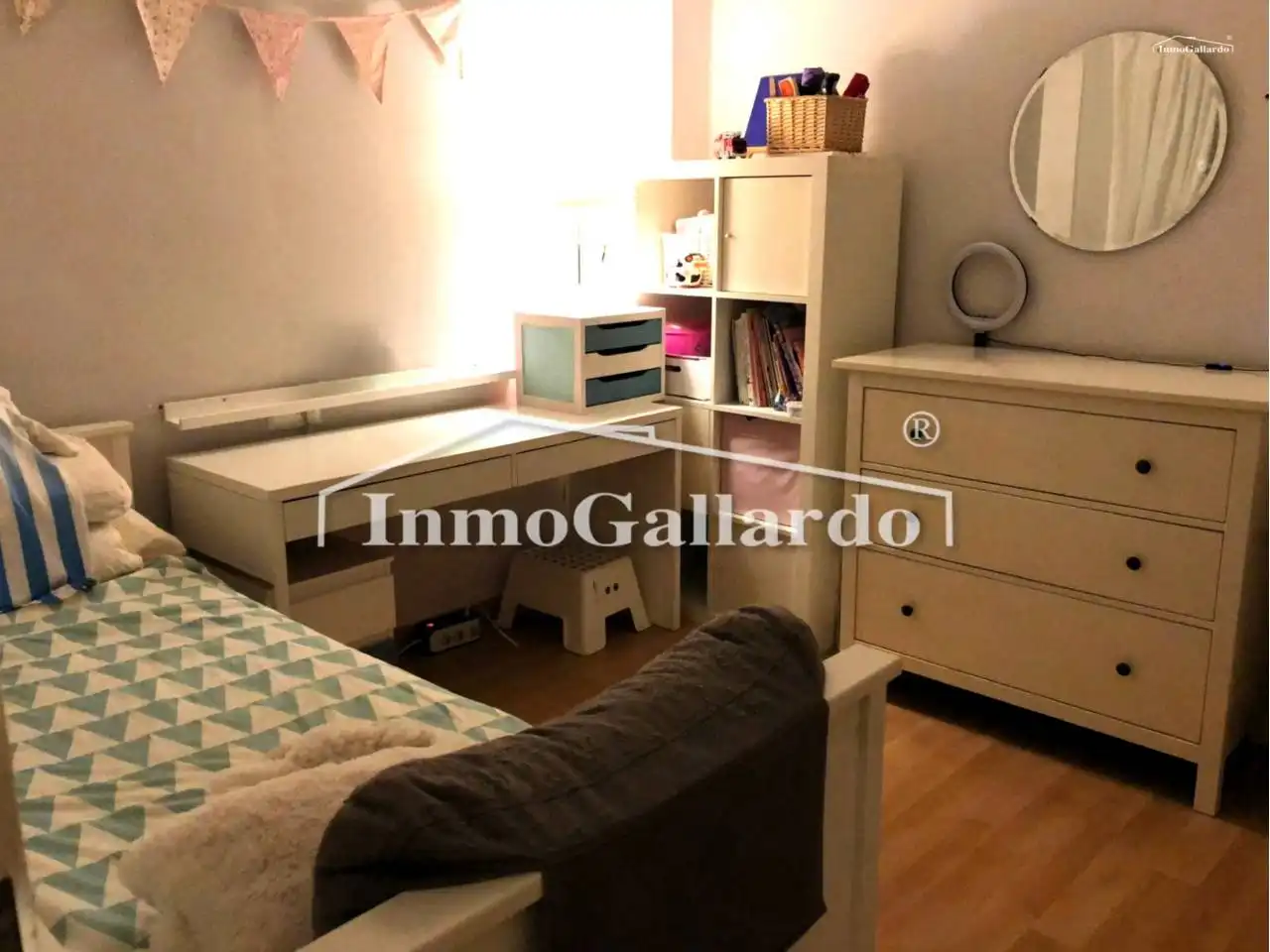 Habitación de Ático en venta en Málaga con Aire acondicionado, Terraza y Balcón
