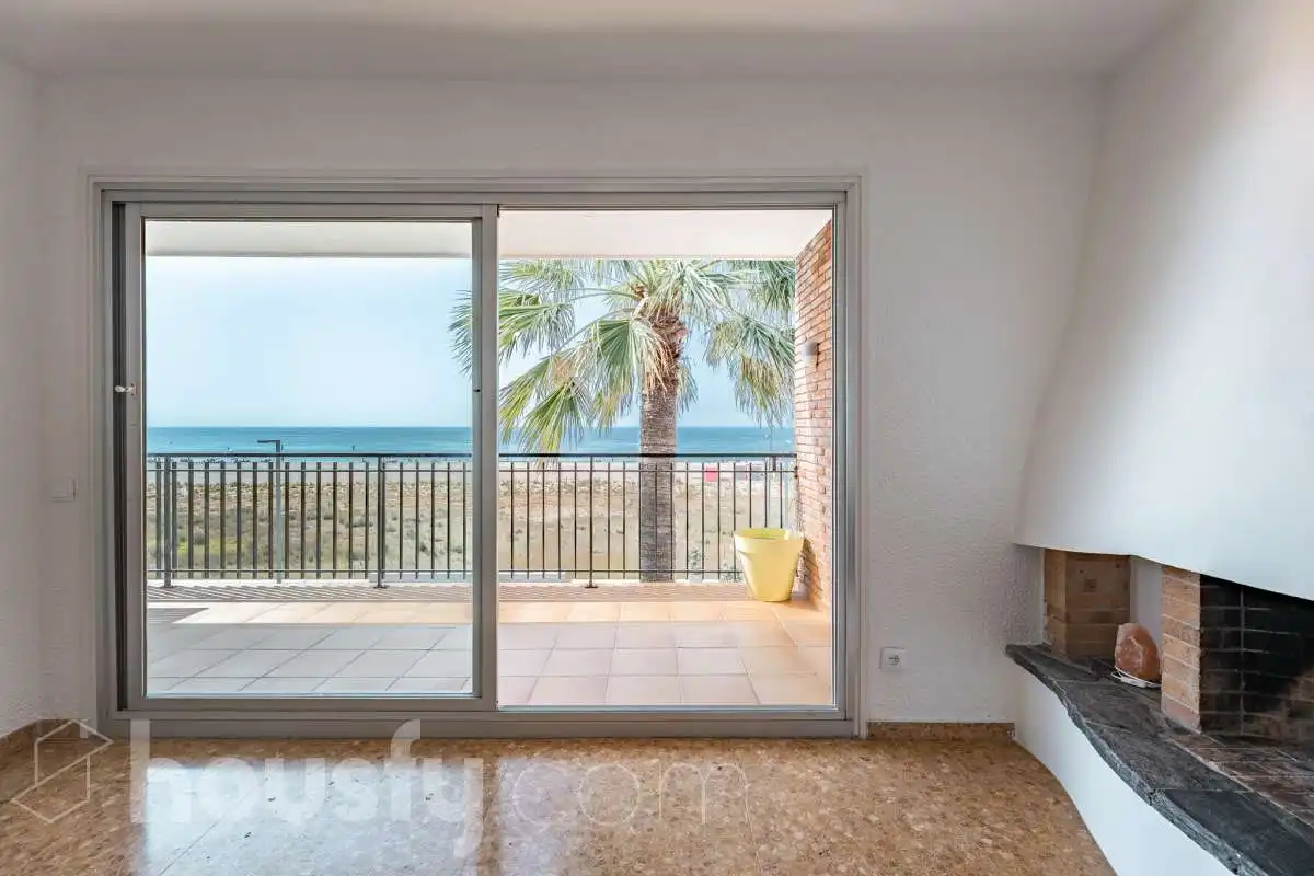 Penthouse with terrace for sale in Passeig Marítim ., imagen 5