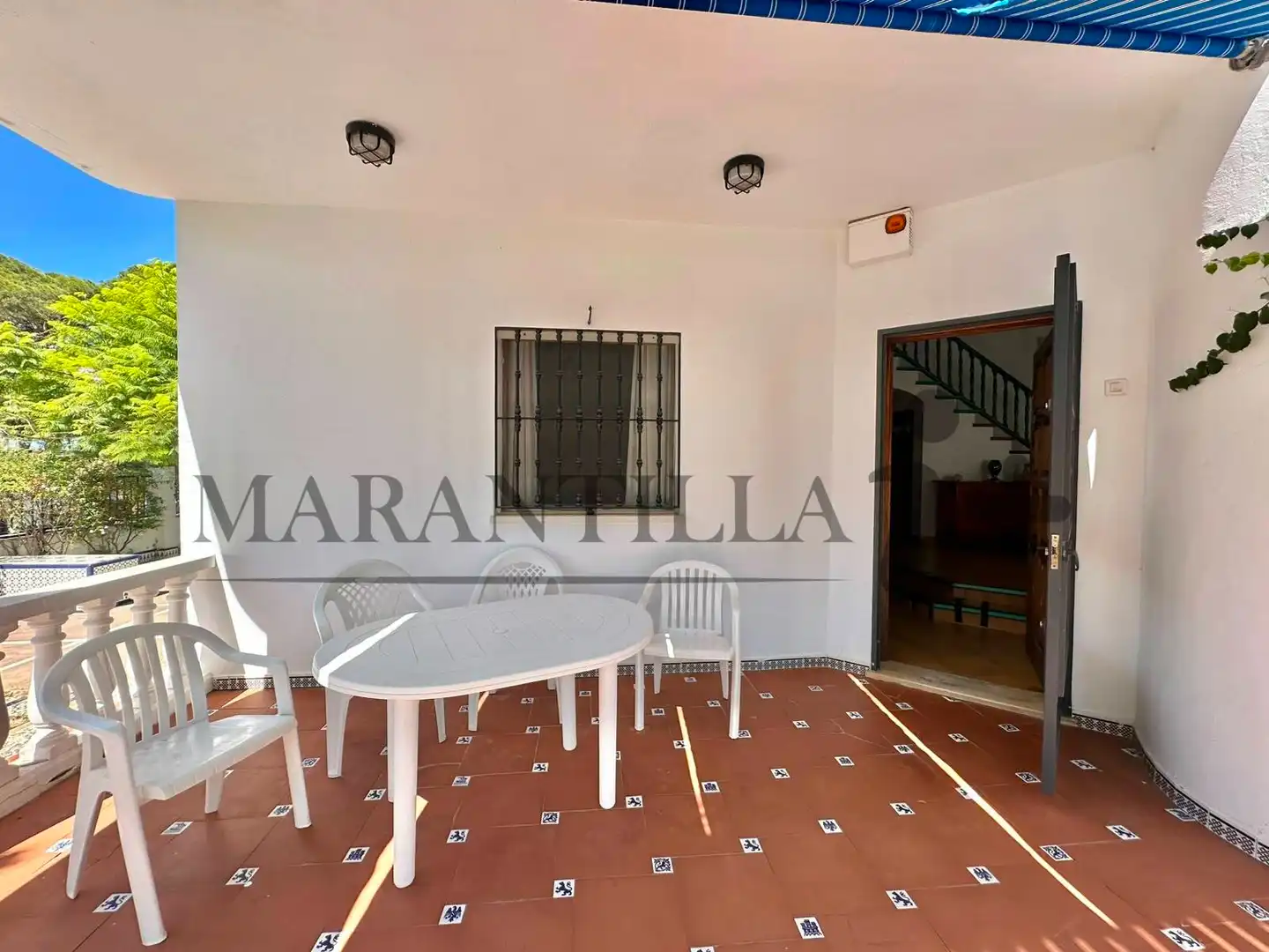 Jardí de Casa o xalet en venda en Islantilla amb Jardí privat, Terrassa i Traster